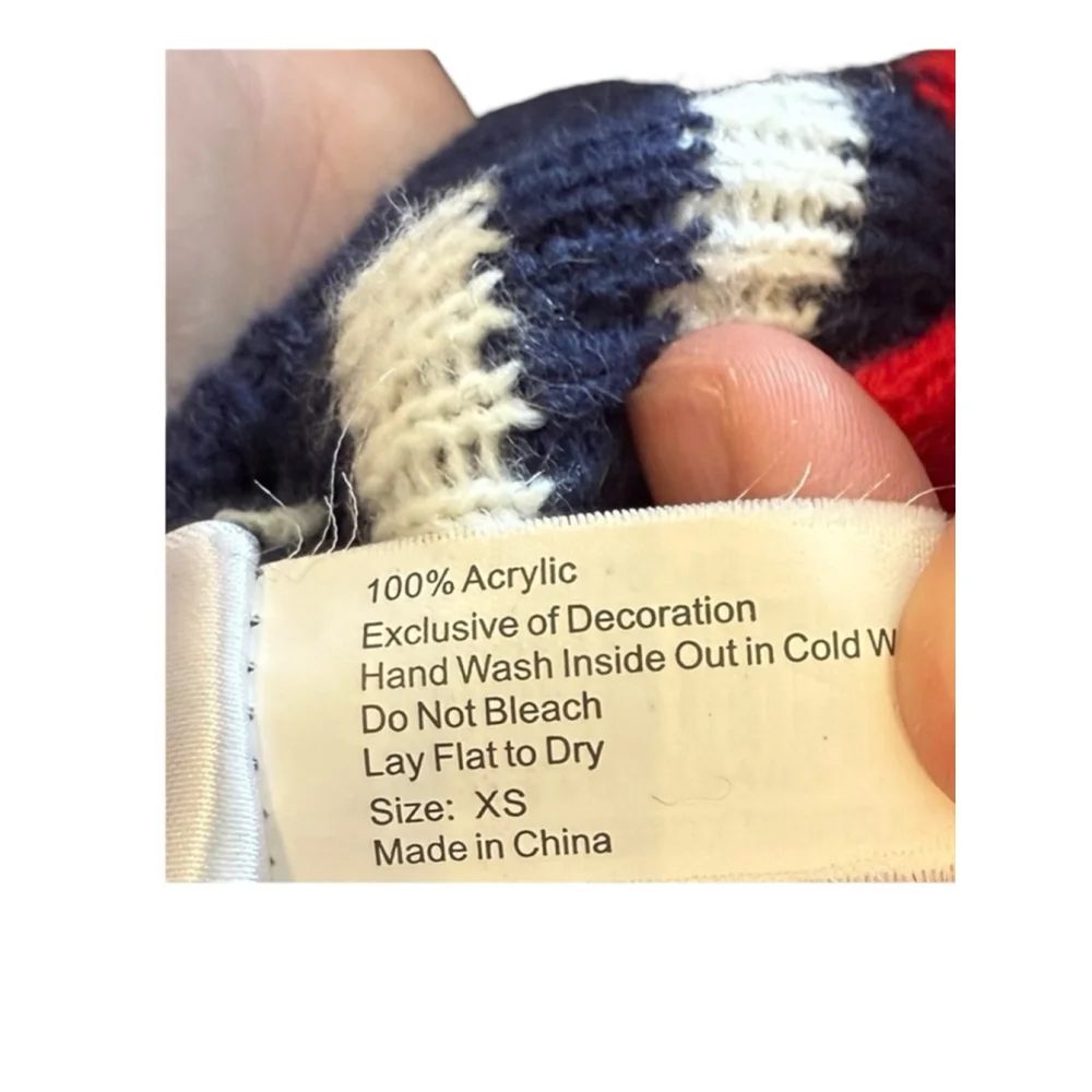 Dog Clothing Pieces XS